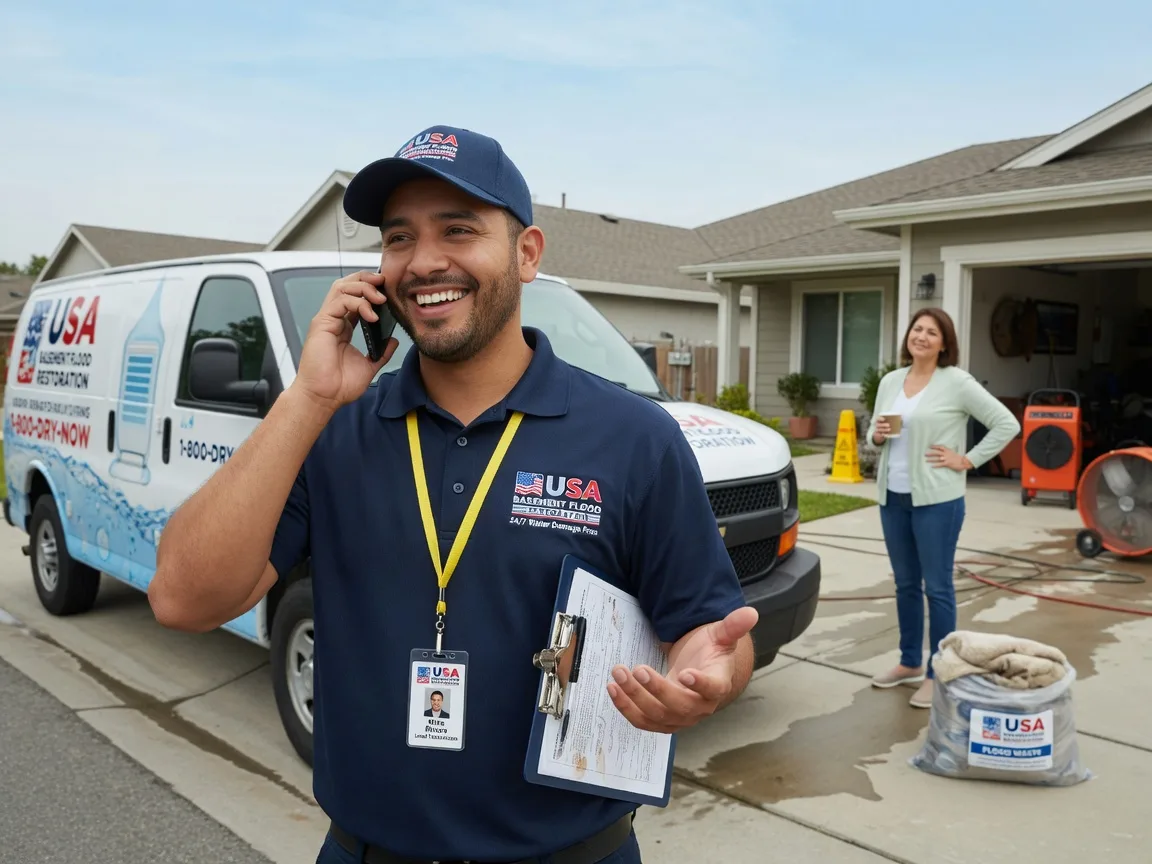 Basement Flood Cleanup Hyder, AK FAQs